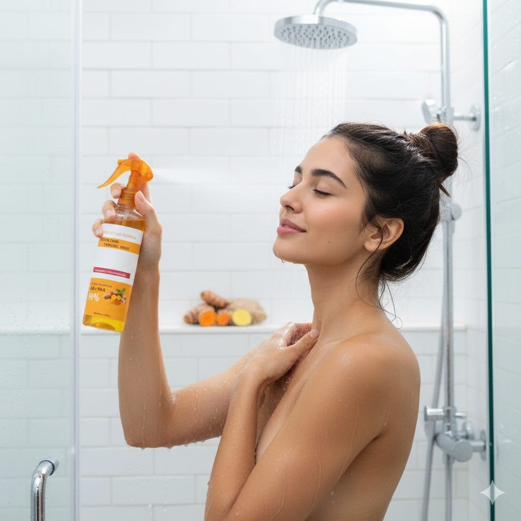 Peeling Shot Kojic Acid & Turmeric Exfoliating Spray (100ml)