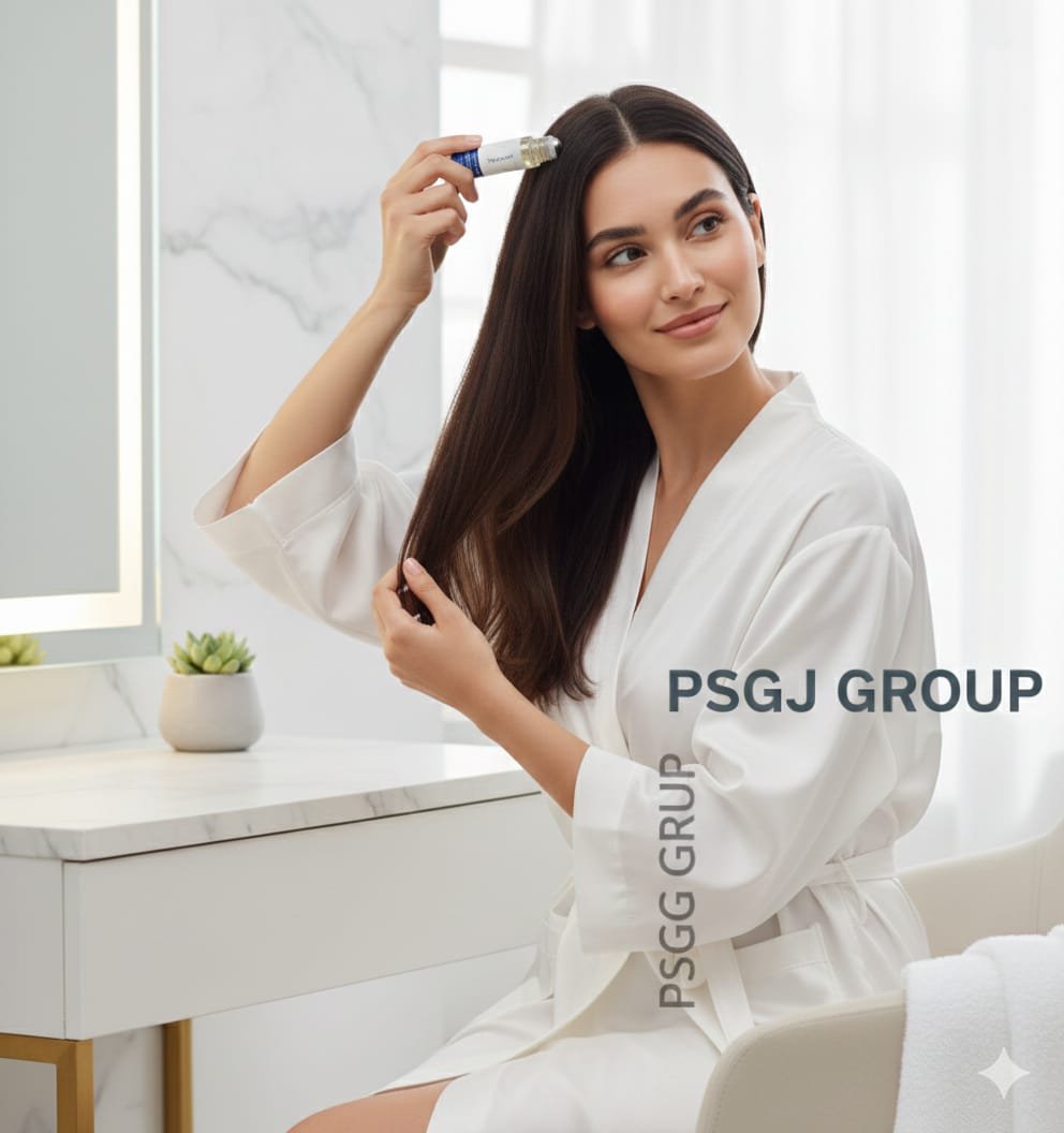 hair groth rerum roll on PSGJ GROUP