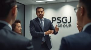 PSGJ GROUP 