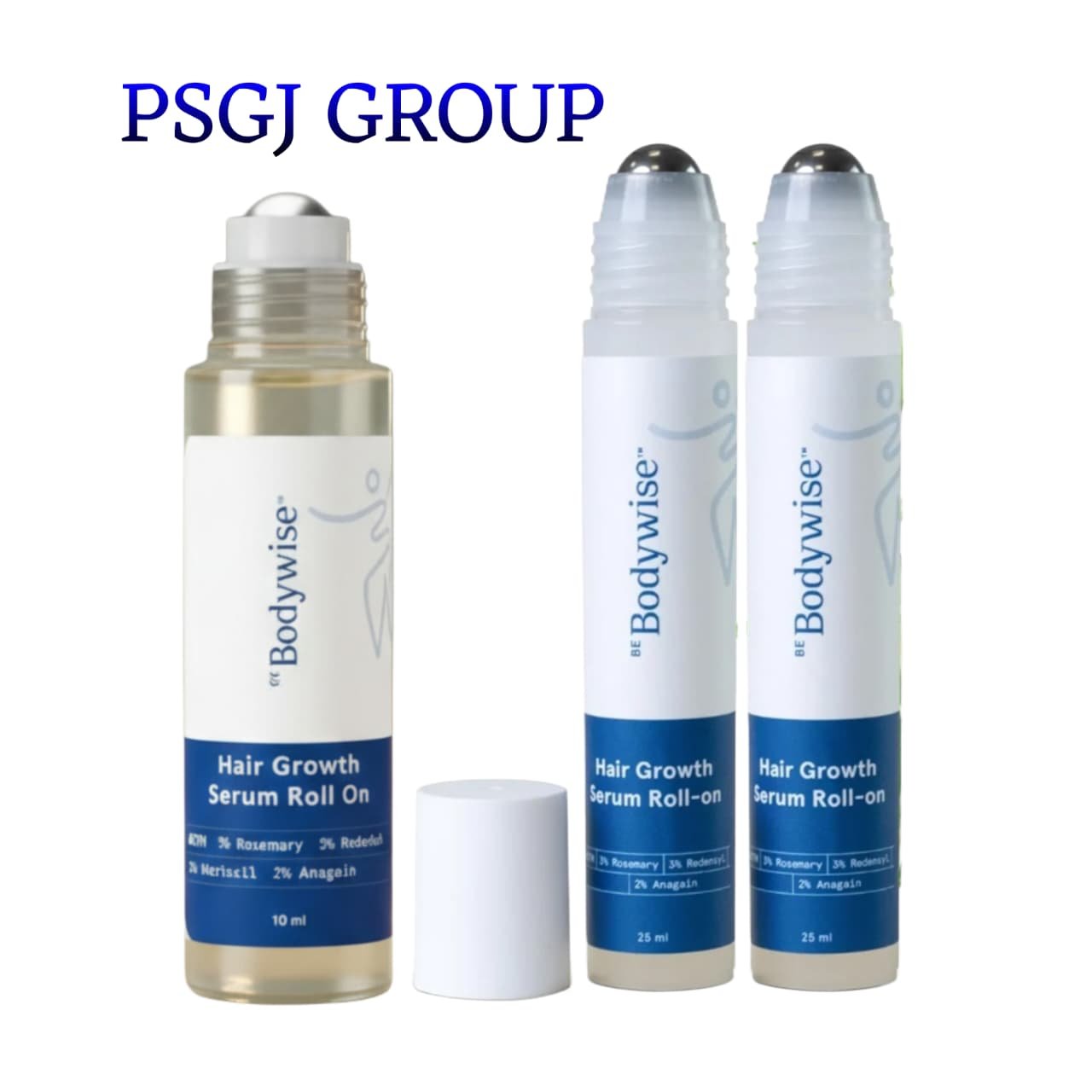hair groth rerum roll on PSGJ GROUP