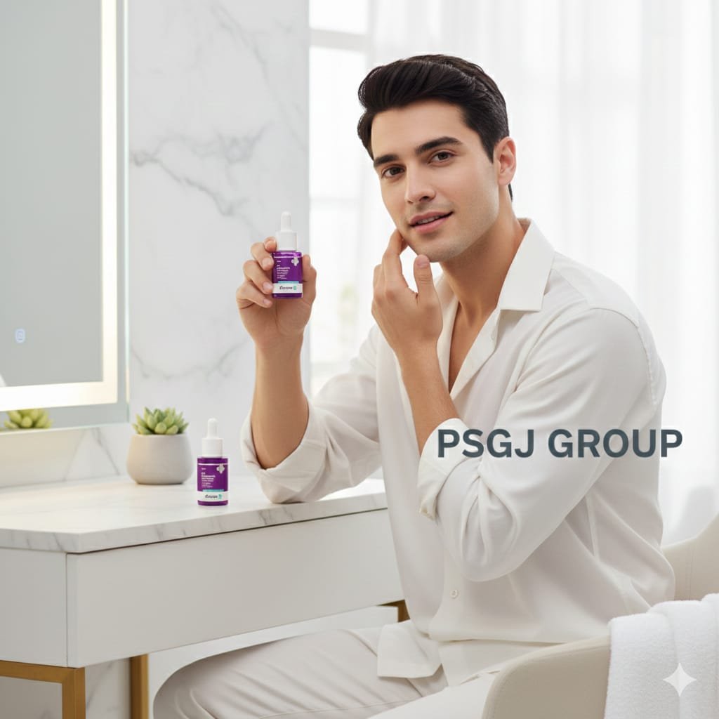 KOJIC ACID FACE SERUM PSGJ GROUP