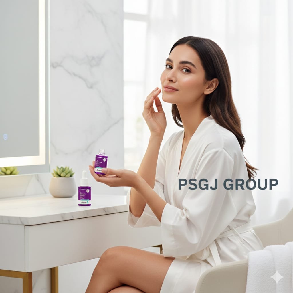 KOJIC ACID FACE SERUM PSGJ GROUP