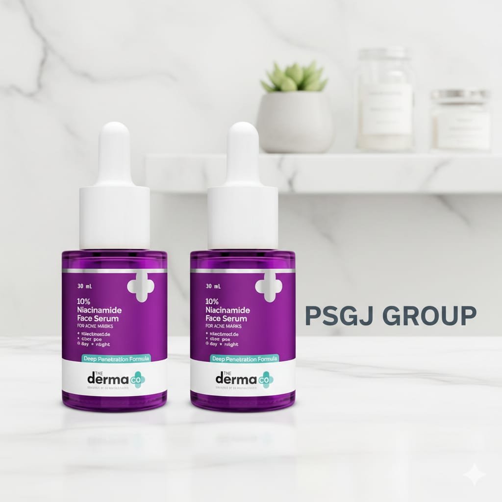 KOJIC ACID FACE SERUM PSGJ GROUP